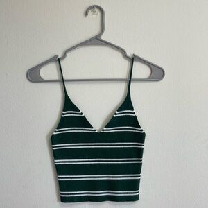 PacSun LA Hearts Sweater Tank Top